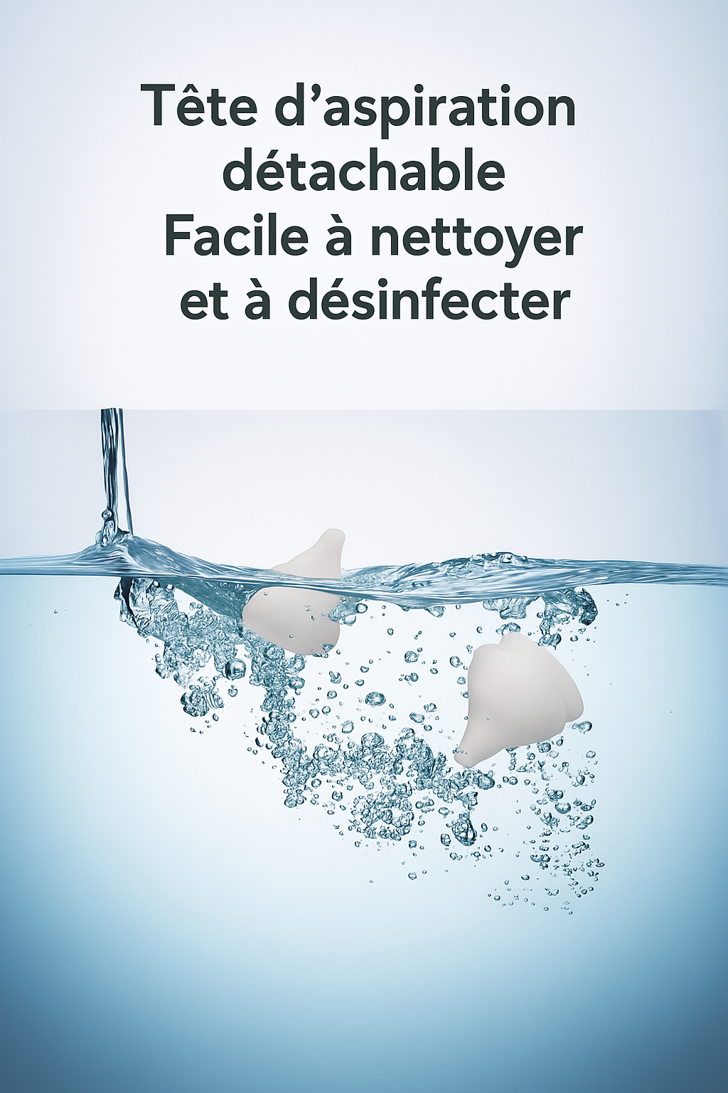 💨 Aspirateur Nasal Électrique pour Bébé – Nouveau Modèle 2025, Rechargeable et Efficace contre la Congestion Nasale